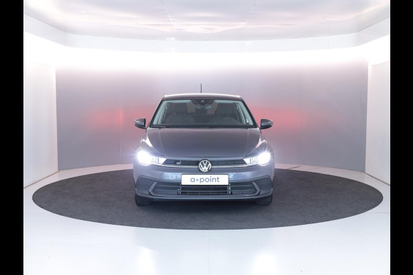 Volkswagen Polo 1.0 TSI Life Edition 95 pk | Verlengde garantie | Navigatie via App | Parkeersensoren | Achteruitrijcamera | Adaptieve cruise control |