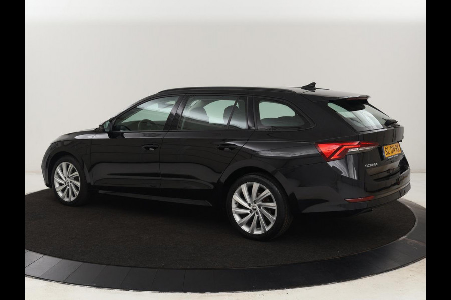 Škoda Octavia 1.4 TSI iV PHEV Business Edition | Stoel & stuurverwarming | Carplay | Navigatie | Parkeerhulp | Climate control | Cruise control