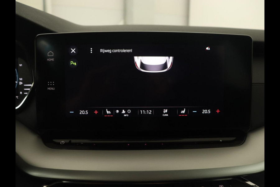 Škoda Octavia 1.4 TSI iV PHEV Business Edition | Stoel & stuurverwarming | Carplay | Navigatie | Parkeerhulp | Climate control | Cruise control