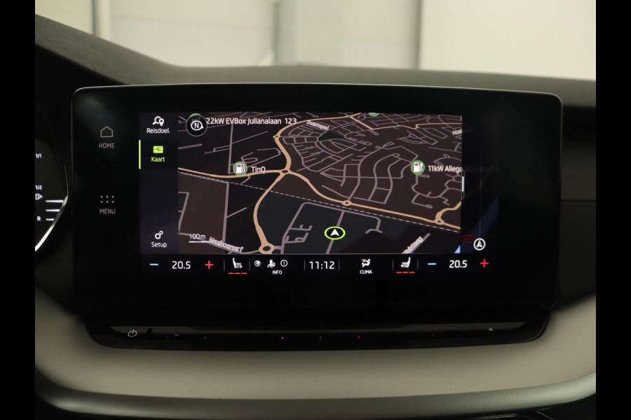 Škoda Octavia 1.4 TSI iV PHEV Business Edition | Stoel & stuurverwarming | Carplay | Navigatie | Parkeerhulp | Climate control | Cruise control