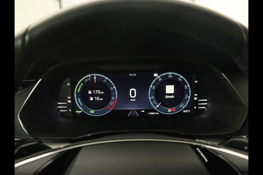 Škoda Octavia 1.4 TSI iV PHEV Business Edition | Stoel & stuurverwarming | Carplay | Navigatie | Parkeerhulp | Climate control | Cruise control