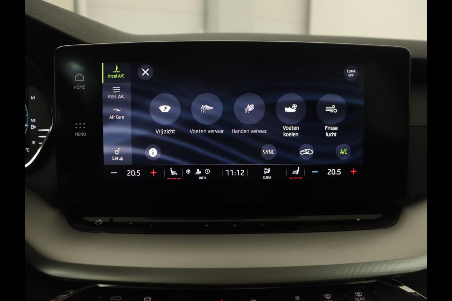 Škoda Octavia 1.4 TSI iV PHEV Business Edition | Stoel & stuurverwarming | Carplay | Navigatie | Parkeerhulp | Climate control | Cruise control