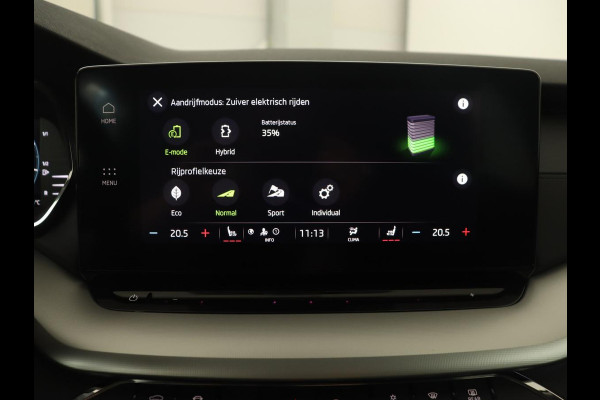 Škoda Octavia 1.4 TSI iV PHEV Business Edition | Stoel & stuurverwarming | Carplay | Navigatie | Parkeerhulp | Climate control | Cruise control