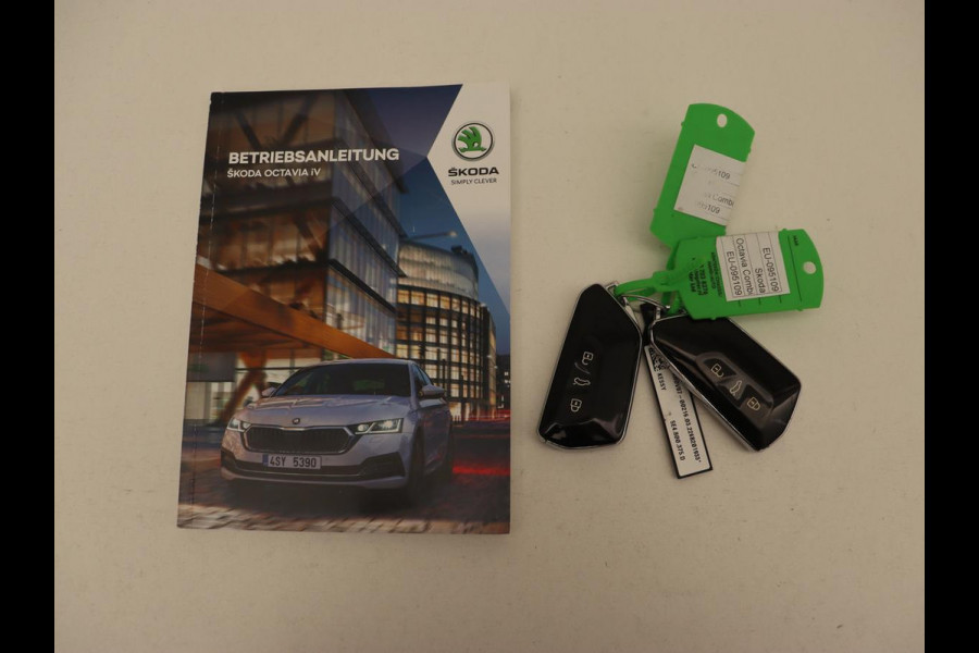 Škoda Octavia 1.4 TSI iV PHEV Business Edition | Stoel & stuurverwarming | Carplay | Navigatie | Parkeerhulp | Climate control | Cruise control
