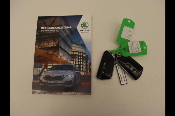Škoda Octavia 1.4 TSI iV PHEV Business Edition | Stoel & stuurverwarming | Carplay | Navigatie | Parkeerhulp | Climate control | Cruise control
