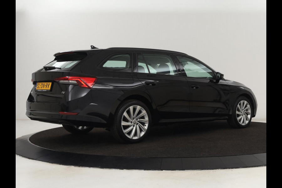 Škoda Octavia 1.4 TSI iV PHEV Business Edition | Stoel & stuurverwarming | Carplay | Navigatie | Parkeerhulp | Climate control | Cruise control