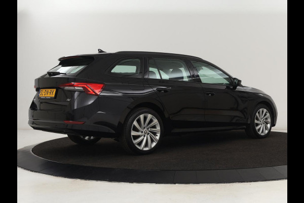 Škoda Octavia 1.4 TSI iV PHEV Business Edition | Stoel & stuurverwarming | Carplay | Navigatie | Parkeerhulp | Climate control | Cruise control