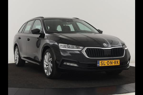 Škoda Octavia 1.4 TSI iV PHEV Business Edition | Stoel & stuurverwarming | Carplay | Navigatie | Parkeerhulp | Climate control | Cruise control