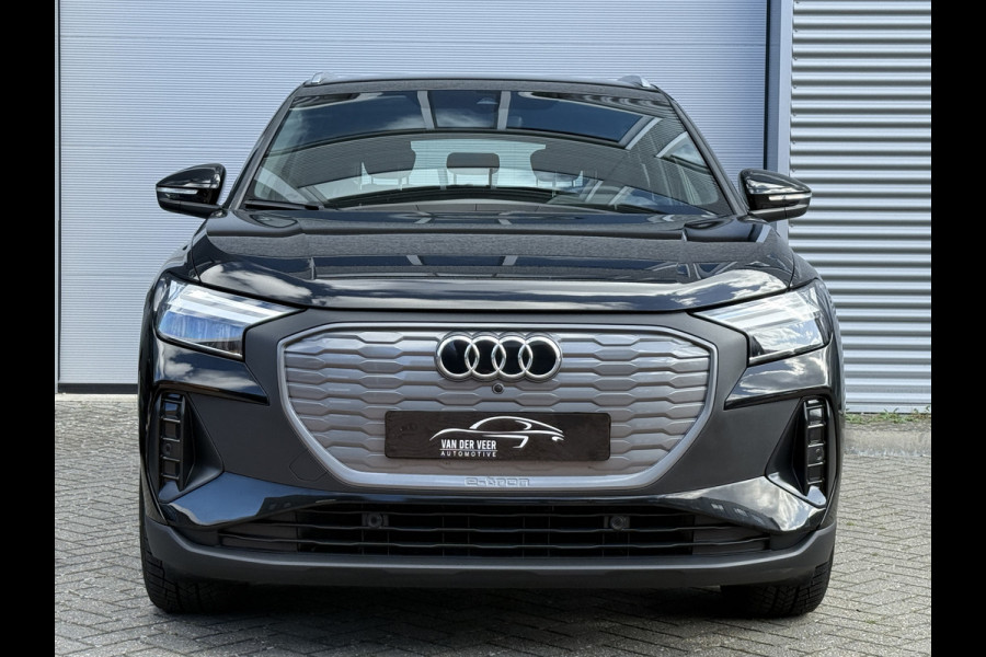 Audi Q4 e-tron 40 Edition 77 kWh | Apple Carplay | Stoelverwarming | Navigatie