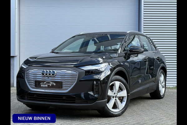 Audi Q4 e-tron 40 Edition 77 kWh | Apple Carplay | Stoelverwarming | Navigatie