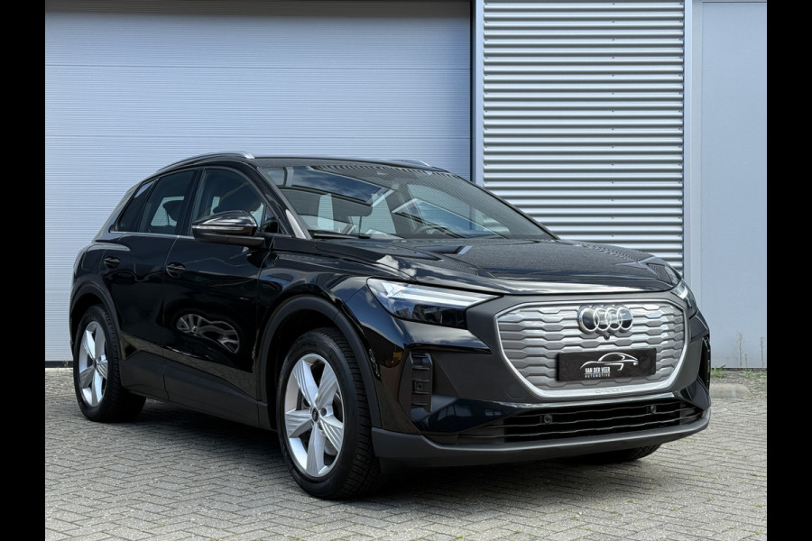 Audi Q4 e-tron 40 Edition 77 kWh | Apple Carplay | Stoelverwarming | Navigatie