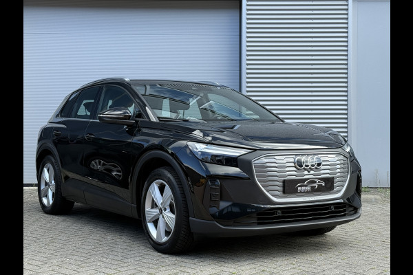 Audi Q4 e-tron 40 Edition 77 kWh | Apple Carplay | Stoelverwarming | Navigatie