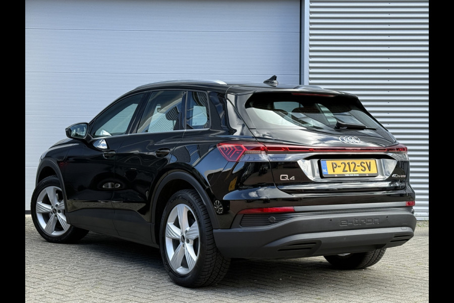 Audi Q4 e-tron 40 Edition 77 kWh | Apple Carplay | Stoelverwarming | Navigatie