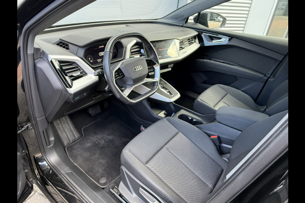 Audi Q4 e-tron 40 Edition 77 kWh | Apple Carplay | Stoelverwarming | Navigatie