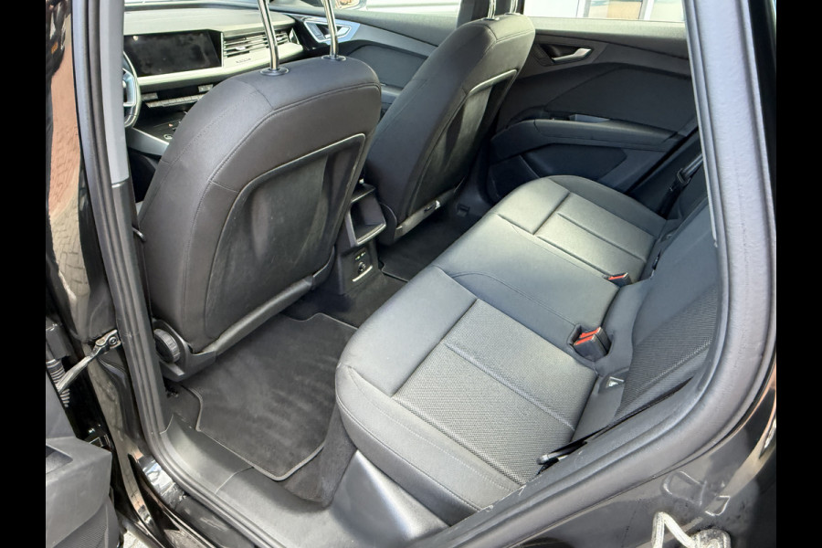 Audi Q4 e-tron 40 Edition 77 kWh | Apple Carplay | Stoelverwarming | Navigatie