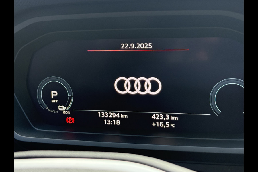 Audi Q4 e-tron 40 Edition 77 kWh | Apple Carplay | Stoelverwarming | Navigatie