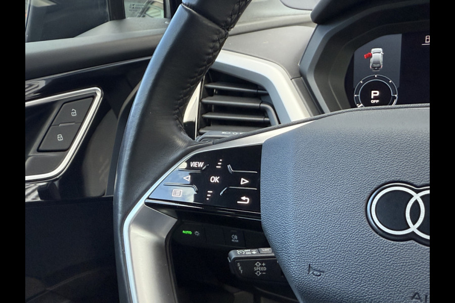 Audi Q4 e-tron 40 Edition 77 kWh | Apple Carplay | Stoelverwarming | Navigatie
