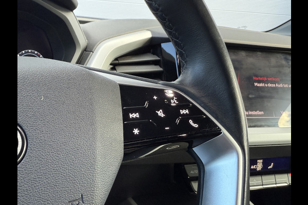 Audi Q4 e-tron 40 Edition 77 kWh | Apple Carplay | Stoelverwarming | Navigatie