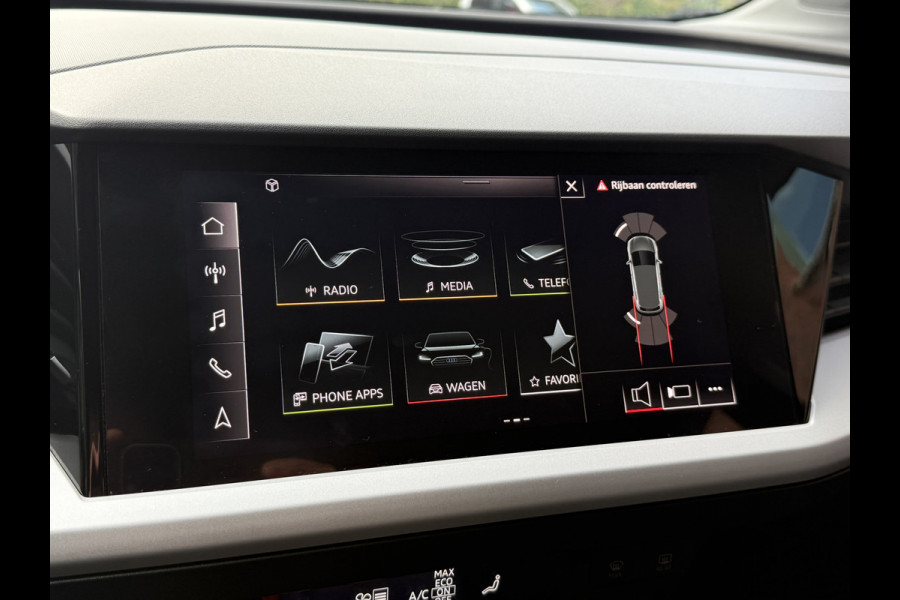 Audi Q4 e-tron 40 Edition 77 kWh | Apple Carplay | Stoelverwarming | Navigatie