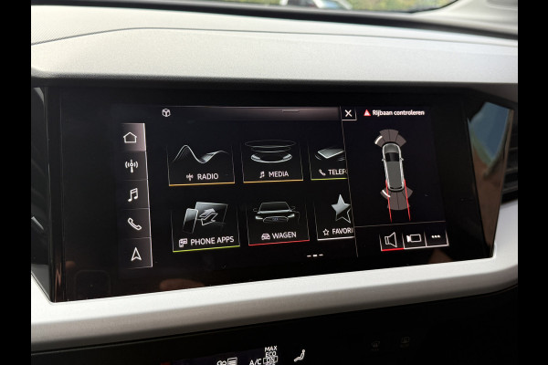 Audi Q4 e-tron 40 Edition 77 kWh | Apple Carplay | Stoelverwarming | Navigatie