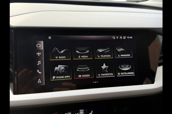 Audi Q4 e-tron 40 Edition 77 kWh | Apple Carplay | Stoelverwarming | Navigatie