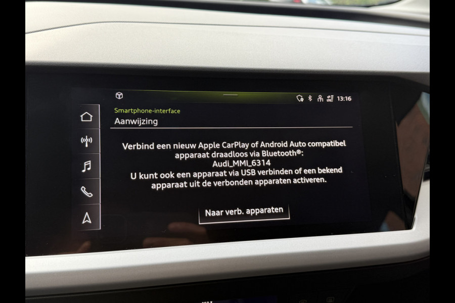 Audi Q4 e-tron 40 Edition 77 kWh | Apple Carplay | Stoelverwarming | Navigatie
