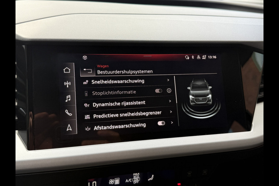 Audi Q4 e-tron 40 Edition 77 kWh | Apple Carplay | Stoelverwarming | Navigatie