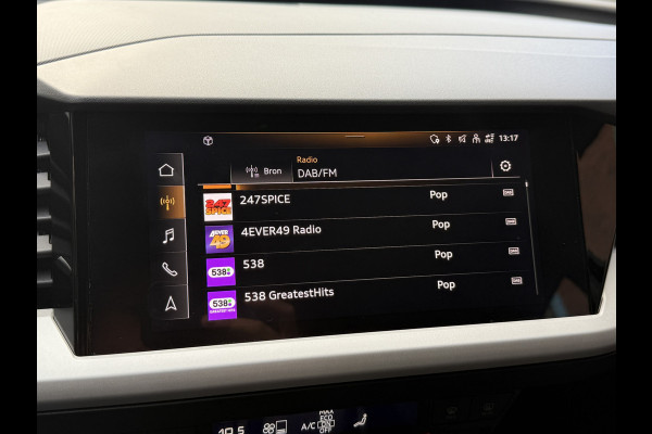 Audi Q4 e-tron 40 Edition 77 kWh | Apple Carplay | Stoelverwarming | Navigatie