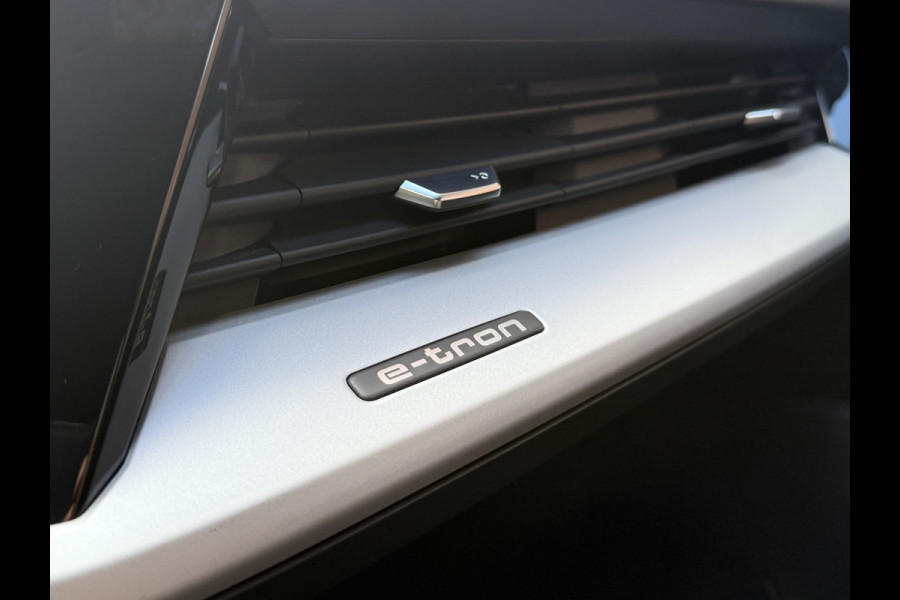 Audi Q4 e-tron 40 Edition 77 kWh | Apple Carplay | Stoelverwarming | Navigatie