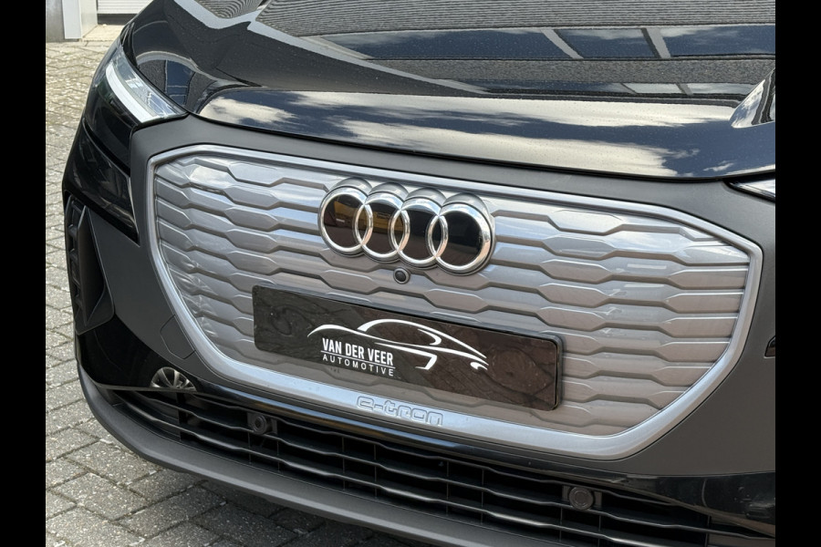 Audi Q4 e-tron 40 Edition 77 kWh | Apple Carplay | Stoelverwarming | Navigatie