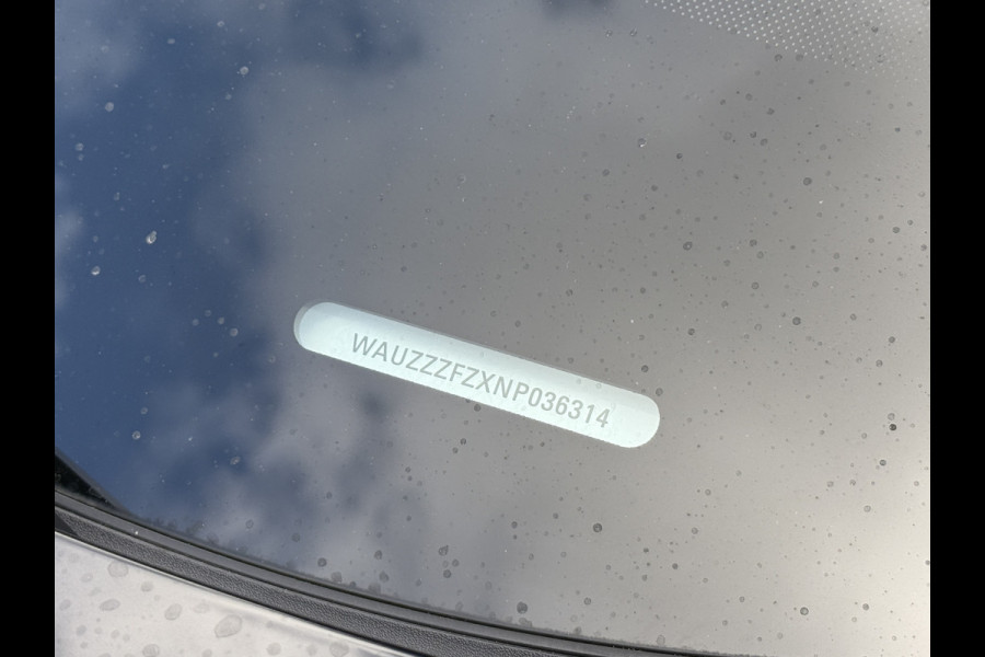 Audi Q4 e-tron 40 Edition 77 kWh | Apple Carplay | Stoelverwarming | Navigatie