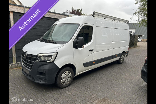 Renault Master bestel T35 2.3 dCi 180 PK!!! AUTOMAAT L3H2 Airco / Imperiaal / LED / 133.742 KM