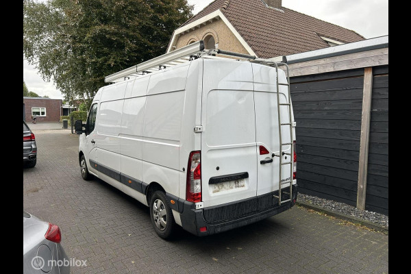 Renault Master bestel T35 2.3 dCi 180 PK!!! AUTOMAAT L3H2 Airco / Imperiaal / LED / 133.742 KM