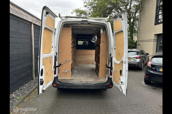 Renault Master bestel T35 2.3 dCi 180 PK!!! AUTOMAAT L3H2 Airco / Imperiaal / LED / 133.742 KM