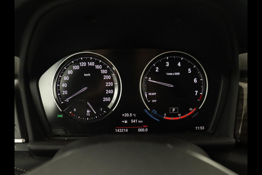 BMW 2 Serie Gran Tourer 218i High Executive | Leder | Head-Up | Trekhaak | Stoelverwarming | Navigatie | Full LED | Parkeerhulp | Climate control