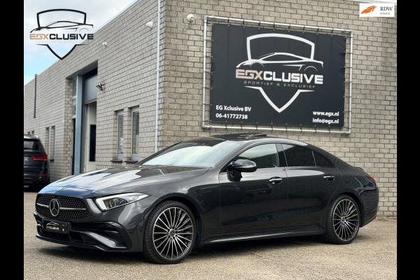 Mercedes-Benz CLS-Klasse 450 4MATIC Premium Plus Pano/Memory/Burmester