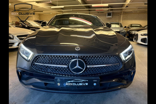 Mercedes-Benz CLS-Klasse 450 4MATIC Premium Plus Pano/Memory/Burmester