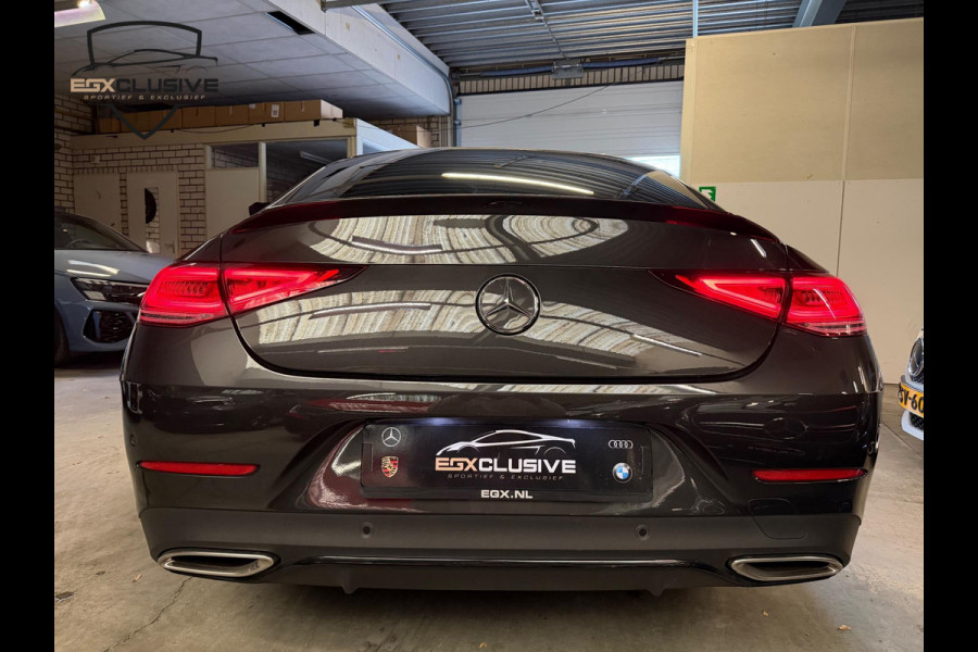 Mercedes-Benz CLS-Klasse 450 4MATIC Premium Plus Pano/Memory/Burmester