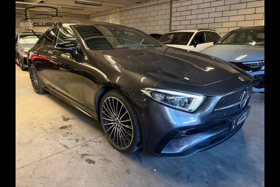 Mercedes-Benz CLS-Klasse 450 4MATIC Premium Plus Pano/Memory/Burmester