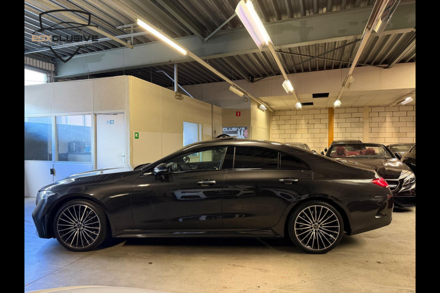 Mercedes-Benz CLS-Klasse 450 4MATIC Premium Plus Pano/Memory/Burmester