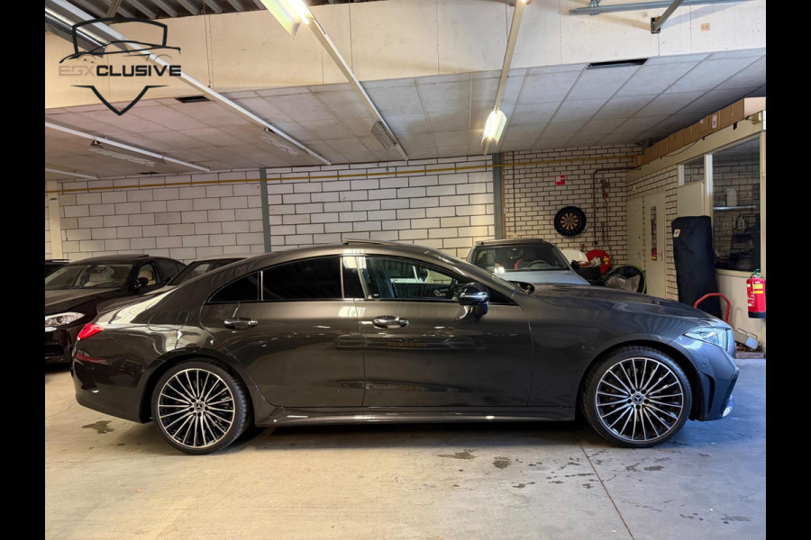 Mercedes-Benz CLS-Klasse 450 4MATIC Premium Plus Pano/Memory/Burmester