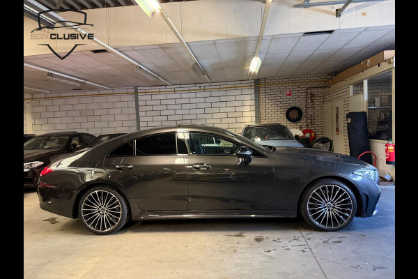 Mercedes-Benz CLS-Klasse 450 4MATIC Premium Plus Pano/Memory/Burmester