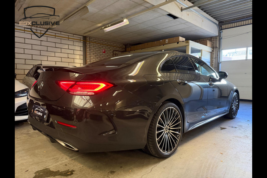 Mercedes-Benz CLS-Klasse 450 4MATIC Premium Plus Pano/Memory/Burmester