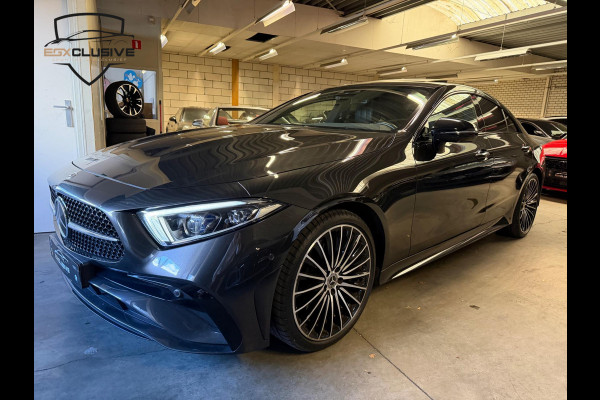 Mercedes-Benz CLS-Klasse 450 4MATIC Premium Plus Pano/Memory/Burmester