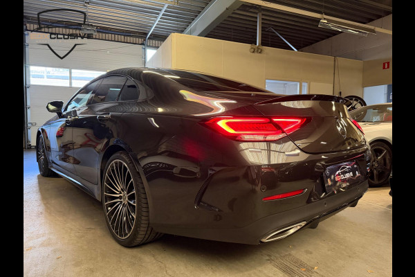 Mercedes-Benz CLS-Klasse 450 4MATIC Premium Plus Pano/Memory/Burmester