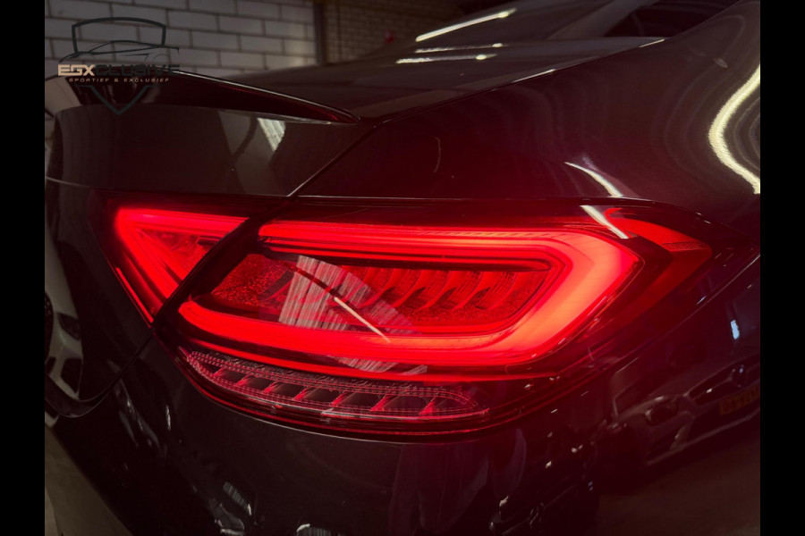 Mercedes-Benz CLS-Klasse 450 4MATIC Premium Plus Pano/Memory/Burmester