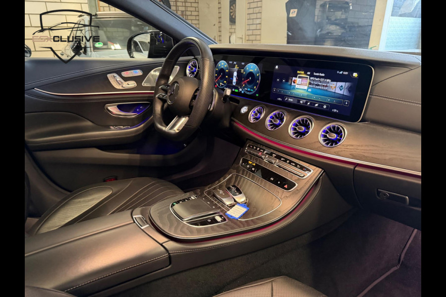 Mercedes-Benz CLS-Klasse 450 4MATIC Premium Plus Pano/Memory/Burmester