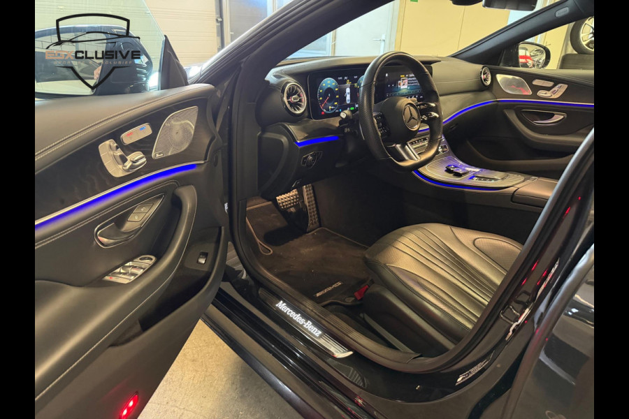 Mercedes-Benz CLS-Klasse 450 4MATIC Premium Plus Pano/Memory/Burmester