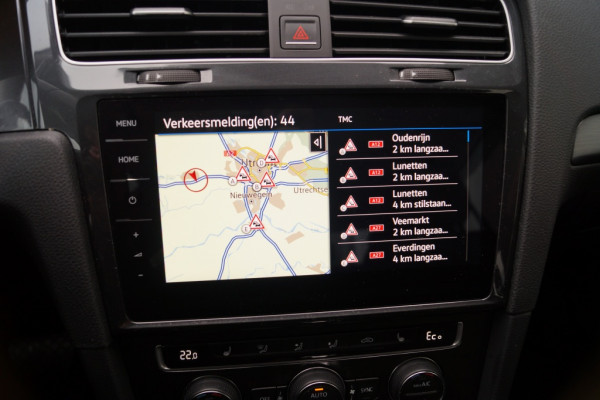 Volkswagen e-Golf 136pk Automaat -NAVI-ACC-LED-ECC-PDC-