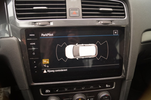 Volkswagen e-Golf 136pk Automaat -NAVI-ACC-LED-ECC-PDC-